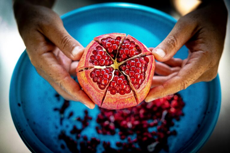 Pomegranate Nature’s Ruby